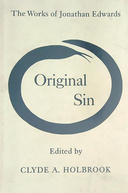 Original sins  - Clyde Holbrook - copertina