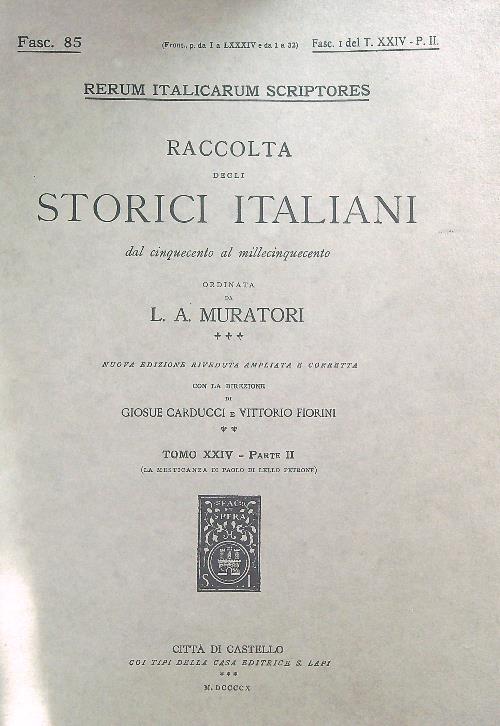 LIBRACCIO VINTAGE