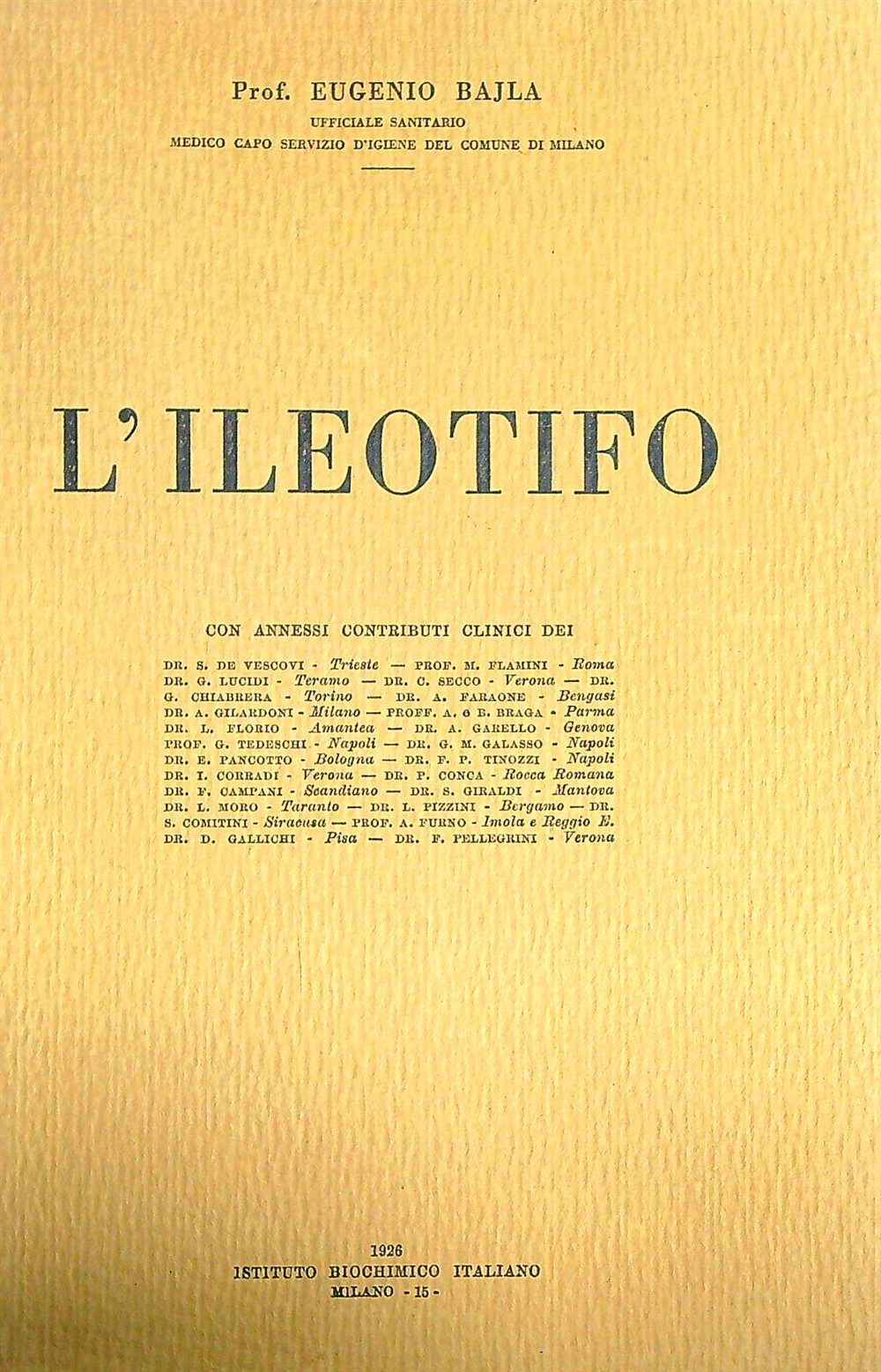 LIBRACCIO VINTAGE