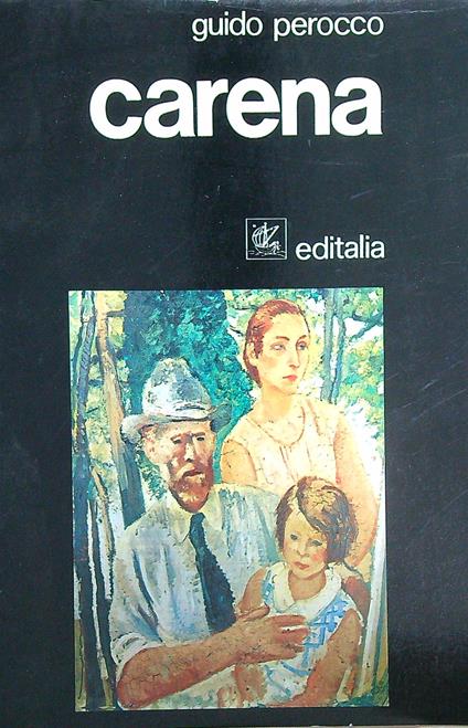 Carena - Guido Perocco - copertina