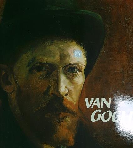 Vincent Van Gogh  - Marc Edo Tralbaut - copertina