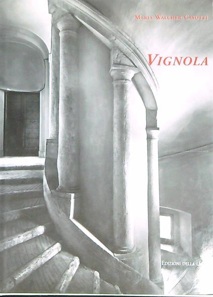 Vignola  - Maria Casotti - copertina