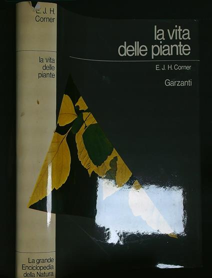 La vita delle piante - copertina