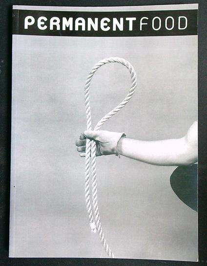 Permanent Food 14 - copertina