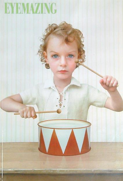Eyemazing issue 6 spring 2005  - copertina