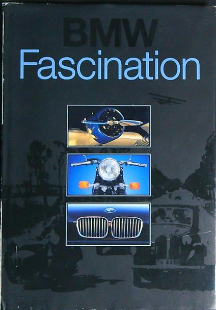 BMW Fascination - copertina