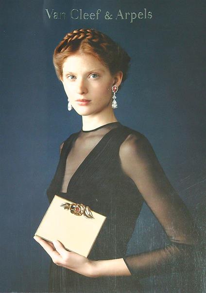 Van Cleef & Arpels  - copertina
