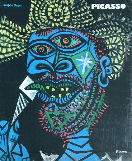 Picasso - Philippe Dagen - copertina