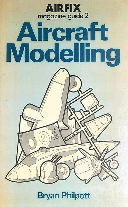 Aircraft Modelling   - Bryan Philpott - copertina