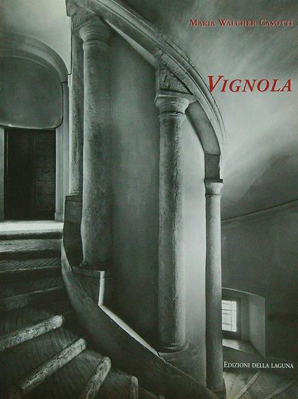 Vignola   - Maria Casotti - copertina
