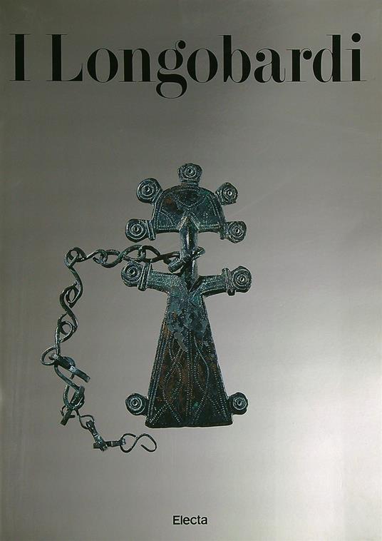 I Longobardi.. - copertina