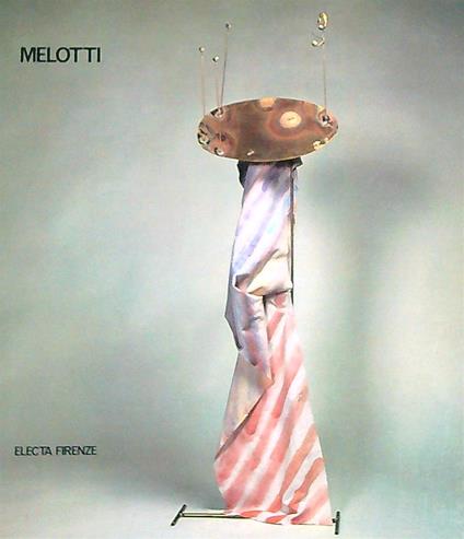 Melotti -  aa.vv. - copertina