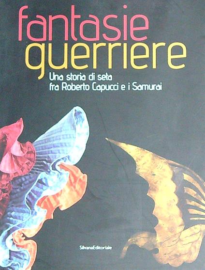 Fantasie guerriere - copertina