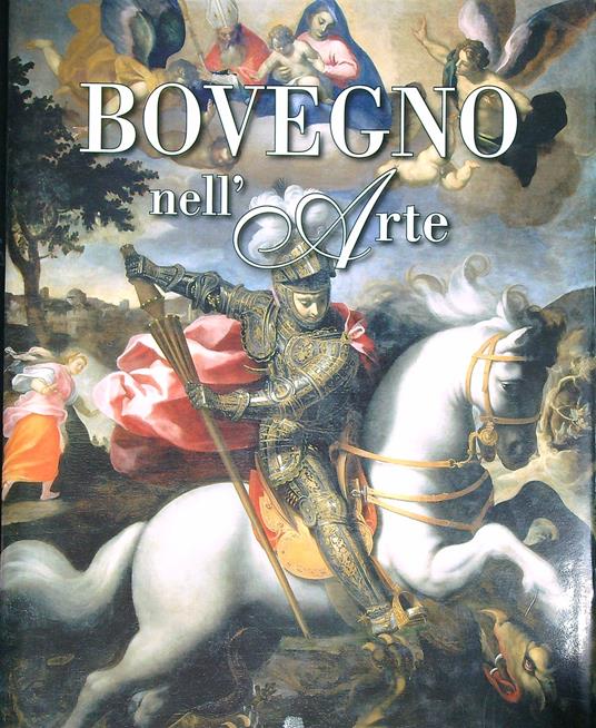 Bovegno nell'arte - copertina