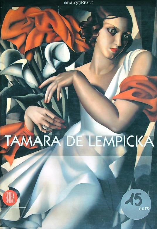 tamara de lempicka - copertina