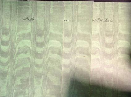 V Sonate per per flauto traverso 3vv - Georg Telemann - copertina