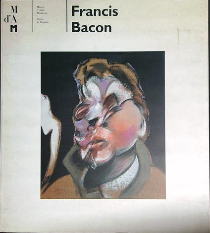 Francis Bacon - copertina