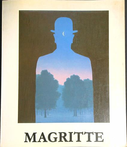 Rene Magritte - copertina