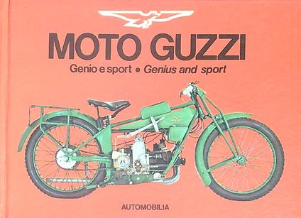 Moto Guzzi - copertina