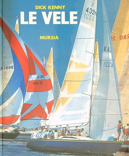 Le vele - Dick Kenny - copertina
