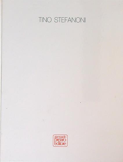 Tito Stefanoni - copertina