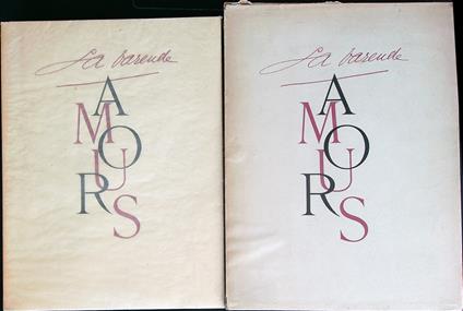 Amours - Jean de La Varende - copertina