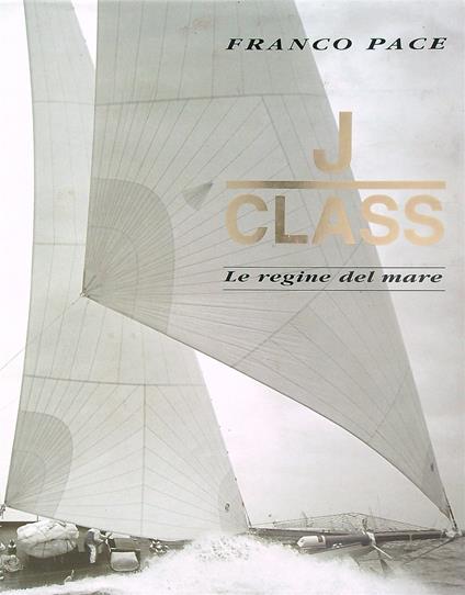 J Class - Franco Pace - copertina