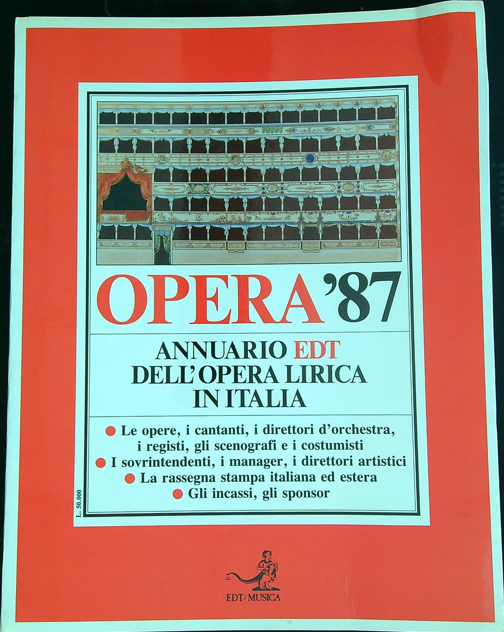 LIBRACCIO VINTAGE