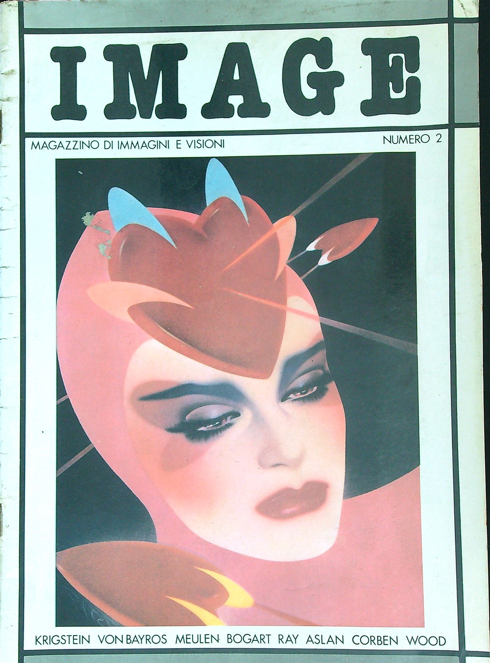 LIBRACCIO VINTAGE