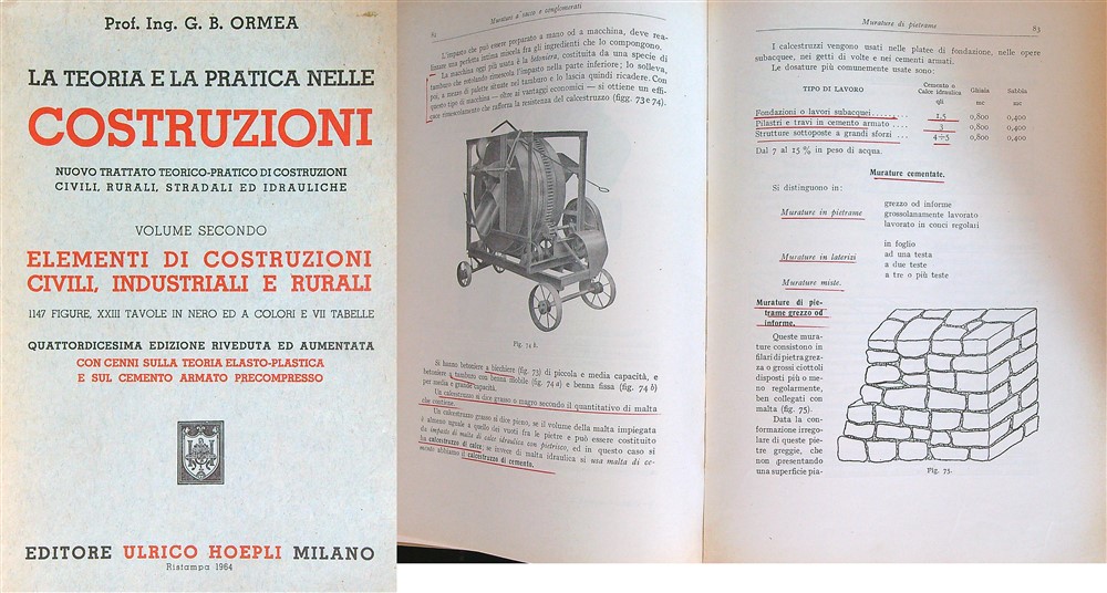 LIBRACCIO VINTAGE