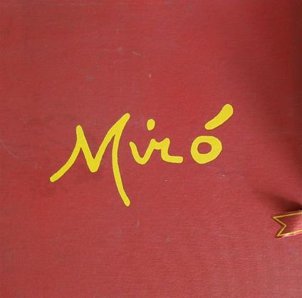 Mirò - Carmine Benincasa - copertina