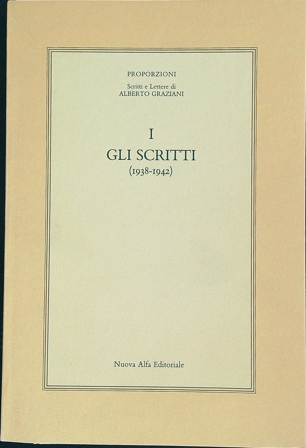 LIBRACCIO VINTAGE