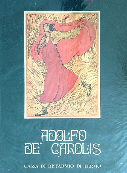 Adolfo De Carolis - copertina