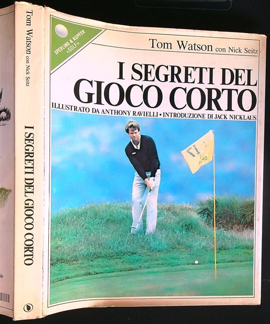 I segreti del gioco corto - John Watson - copertina