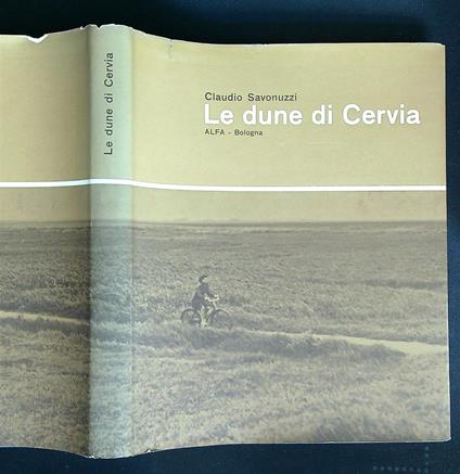 Le dune di Cervia - Claudio Savonuzzi - copertina