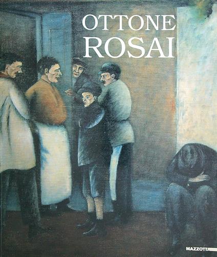 Ottone Rosai - Luigi Cavallo - copertina