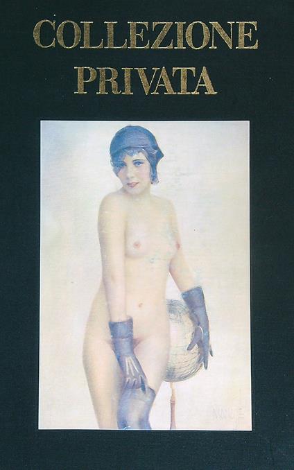 Collezione Privata. - copertina