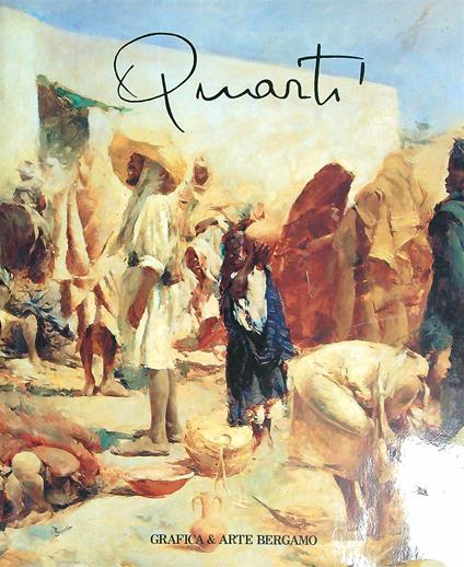 Quarti - Fernando Rea - copertina