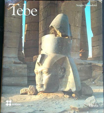 Tebe - Sergio Donadoni - copertina