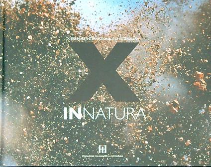 X Innatura - copertina