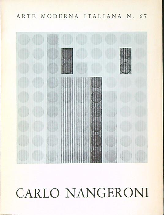 Carlo Nangeroni - Cesare Vivaldi - copertina