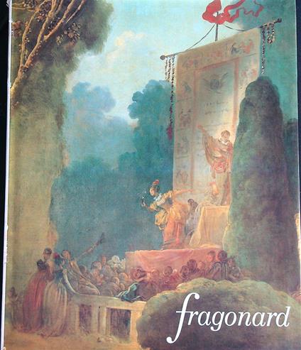 Fragonard - copertina