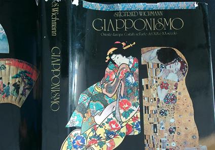 Giapponismo - Siegfried Wichmann - copertina