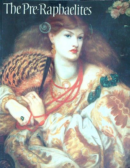 The Pre-Raphaelites - copertina
