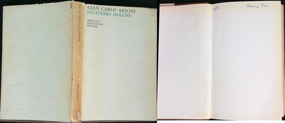 LIBRACCIO VINTAGE