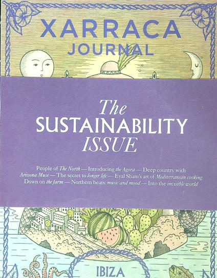 The Sustainability Issue Edition 1 - copertina