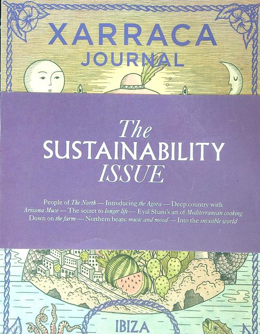 The Sustainability Issue Edition 1 - copertina