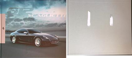 612 Scaglietti - copertina
