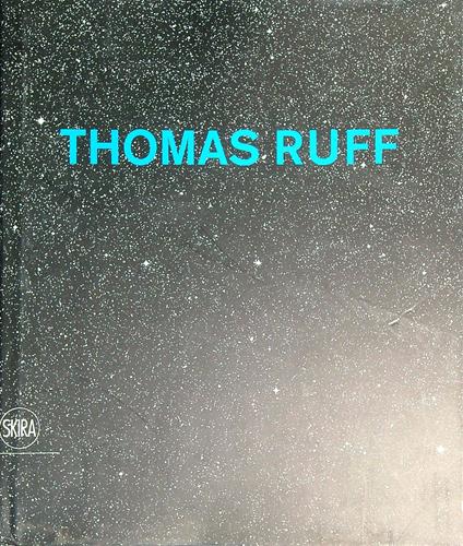 Thomas Ruff - copertina
