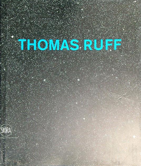Thomas Ruff - copertina